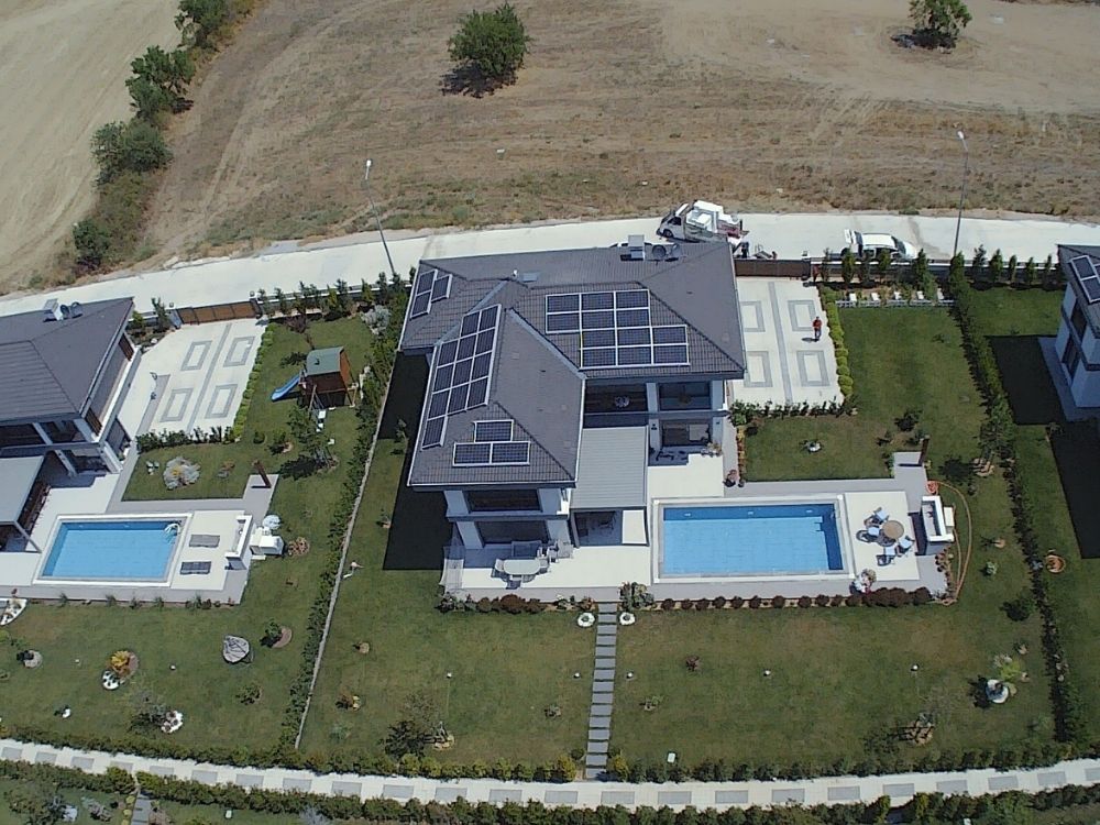 OKTAY GES