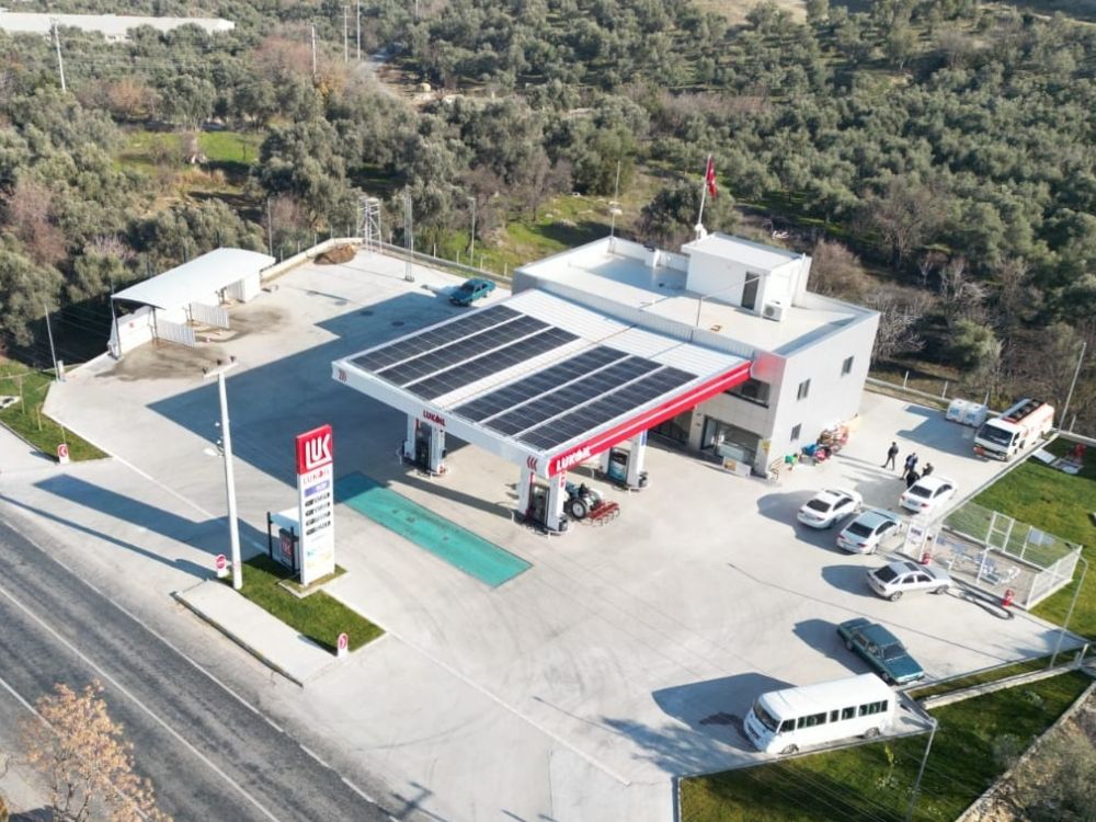 LUKOIL GES